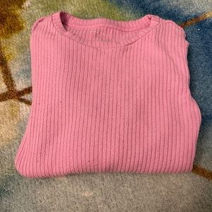 American Eagle Cropped Sweater